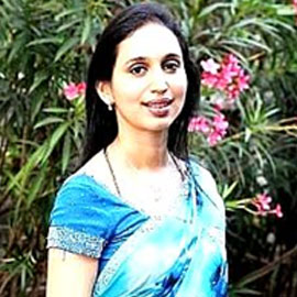 Ms Pallavi Shrinivas Dempo