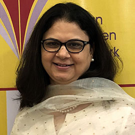 Ms Kalpana Unadkat
