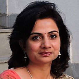 Ms Smita Bhartiya